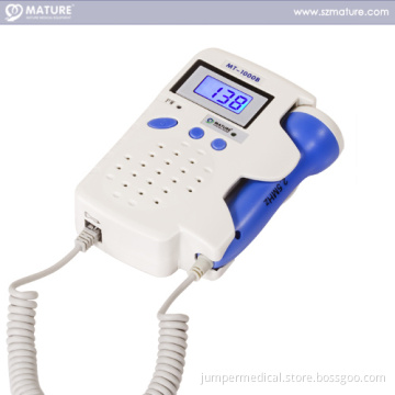 Homeuse Handheld Fetal Doppler